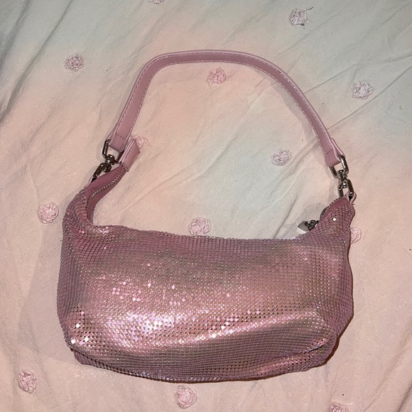 Urban Outfitters Bags Nwt Urban Outfitters Rhinestone Shoulder Bag